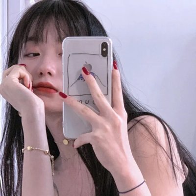 砍柴姑娘